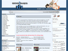 Tablet Screenshot of e3m-shop.com